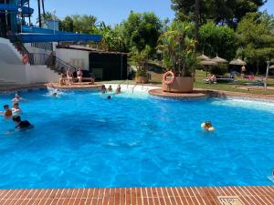 Benal Beach apartamento mountain view