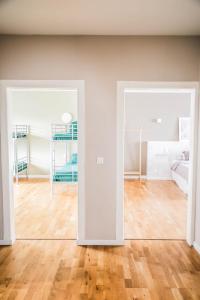 Appartements Grand Logement Cosy Residence des Romains : photos des chambres