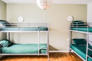 Appartements Grand Logement Cosy Residence des Romains : photos des chambres