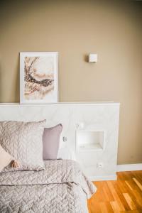 Appartements Grand Logement Cosy Residence des Romains : photos des chambres