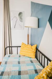Appartements Grand Logement Cosy Residence des Romains : photos des chambres