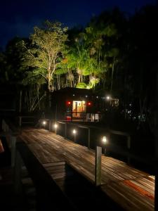 Caixa Prta Hospedaria Combú