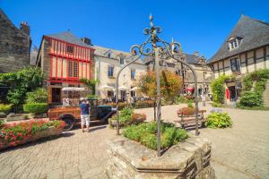 Chalets Chalet au calme pour 6 personnes proche Golfe du Morbihan Animaux acceptes : photos des chambres