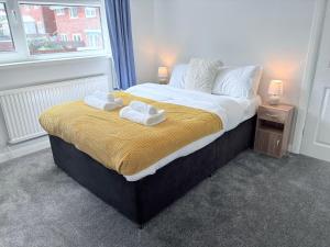 Hillrise - 3 bedroom house with garden