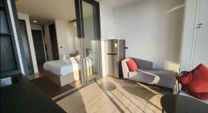 25Edge芭提雅网红一居室公寓步行海滩