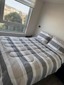 Departamento en Concepción, Frente a Laguna y a minutos del Aeropuerto y centros Comerciales