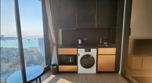 25Edge芭提雅网红一居室公寓步行海滩