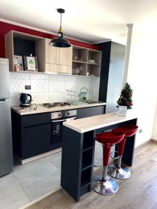 Departamento en Concepción, Frente a Laguna y a minutos del Aeropuerto y centros Comerciales