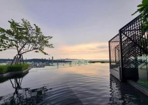 25Edge芭提雅网红一居室公寓步行海滩