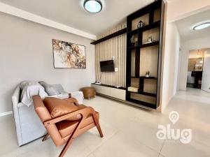 S402T2 Vista Mar + Beto Carrero | Apto Super Amplo