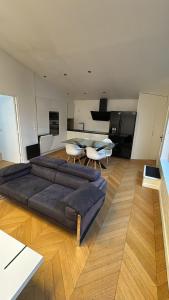 Appartements F2 Cozy in Saint Maur des Fosses : photos des chambres