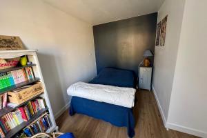Maisons de vacances Charming house with garden in Ars-en-Re : photos des chambres