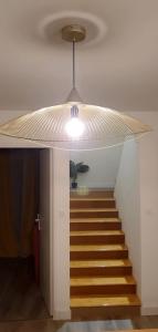 Grand duplex, centre de ville de Vichy