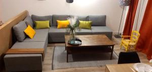 Grand duplex, centre de ville de Vichy