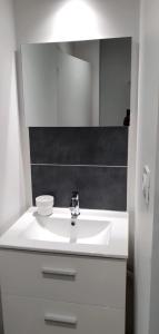 Grand duplex, centre de ville de Vichy