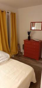 Appartements Grand duplex, centre de ville de Vichy : photos des chambres