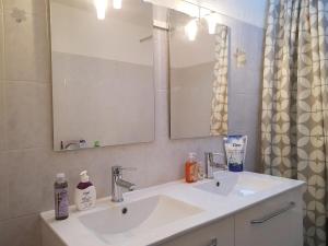 Au pied du Colorado Provencal