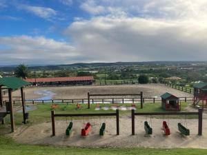 Flat 3 Mobiliado no Condominio Flats Monte Castelo - Gravatá PE