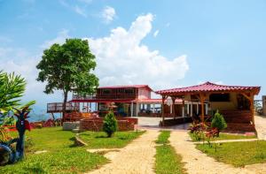 Eco hotel la Esmeralda Cienaga