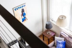 Oversized Designer Warehouse in Surry Hills City