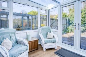 The Willows - 2 Bedroom Cottage - Oxwich