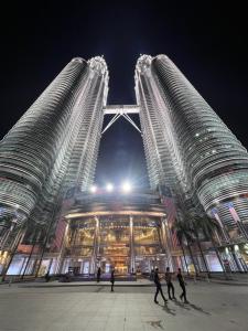 Sky suite 3 Bedroom by Travel Buddy - Hotel 3 stelle a Kuala Lumpur