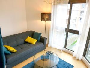 Appartements Superbe t1 bis st Georges : photos des chambres