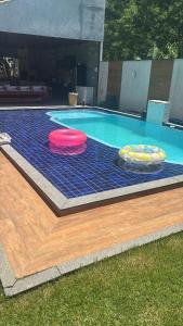 Casa de Campo - Fazenda Ingaiba