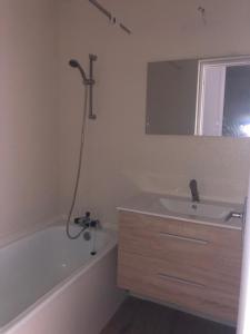 LUNIK ORION vue piste - Ubytování bez kategorie ve městě Villarembert