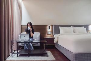 Cloud in Hotel Mokpo Peace Square