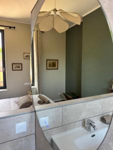 Maisons de vacances Maison Eudoise, piscine et spa : photos des chambres