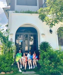 Dragon Villa 3 Bedroom - Sonasea Vân Đồn Harbor City