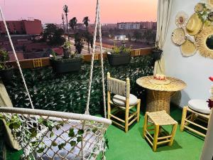 Splendido appartamento a Gueliz