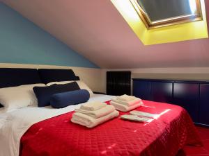 Mansarda Inalpi Arena Lingotto