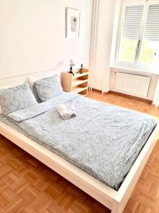 Spacious Flat next to Zurich HB Konrad Self Checkin