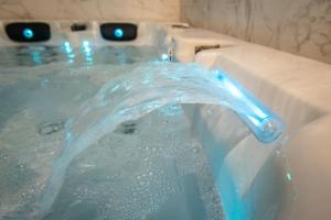 Suite Spa Privatif près de Provins Jacuzzi Sauna