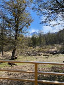 Mini Casa a 6 kilómetros de Villa Cerro Castillo Aysen Carretera Austral