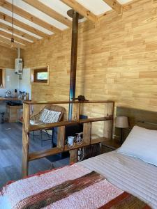 Mini Casa a 6 kilómetros de Villa Cerro Castillo Aysen Carretera Austral