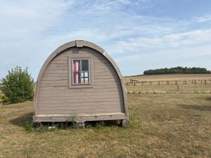 Fermes Terres du Calvados : photos des chambres