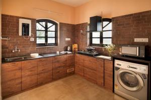 Greenfield · 3BHK Portuguese Villa in Assagao Goa