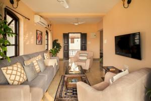 Greenfield · 3BHK Portuguese Villa in Assagao Goa