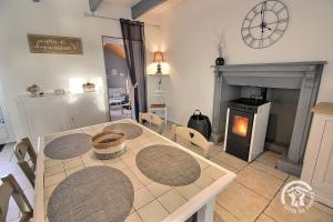 Maisons de vacances Ti coz : photos des chambres