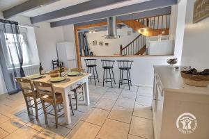 Maisons de vacances Ti coz : photos des chambres