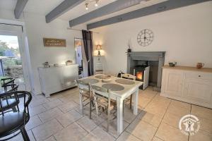 Maisons de vacances Ti coz : photos des chambres