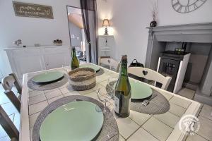 Maisons de vacances Ti coz : photos des chambres