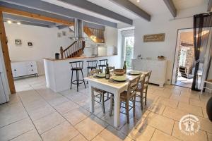 Maisons de vacances Ti coz : photos des chambres