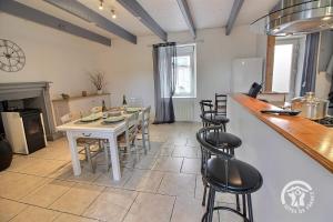 Maisons de vacances Ti coz : photos des chambres