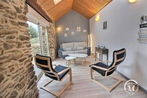 Maisons de vacances Ti coz : photos des chambres