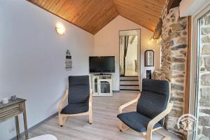 Maisons de vacances Ti coz : photos des chambres