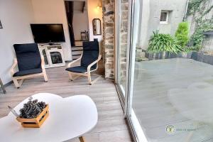 Maisons de vacances Ti coz : photos des chambres